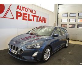 1,5 TDCI ECOBLUE 120HV A8 TITANIUM WAGON // 1-OM