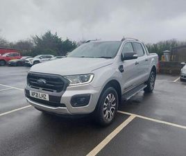 2.0 ECOBLUE WILDTRAK AUTO 4WD EURO 6 (START/STOP) 4DR