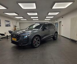 SUV S LINE 265 CV / 195 KW TFSI QUATTRO S TRONIC