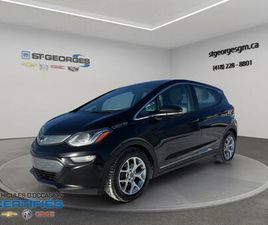 CHEVROLET BOLT EV 2019 LT | SIEGES AV ET VOLANT CHAUFFANT | MAGS 17''