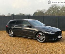 JAGUAR XF SPORTBRAKE D200 2.0 P300I R-DYNAMIC HSE SPORTBRAKE AUTO AWD EURO 6 (START/STOP)