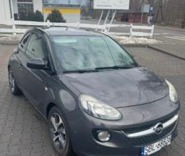 OPEL ADAM OPEL ADAM 1.4 STAN DOBRY BIELSKO-BIALA • OLX.PL