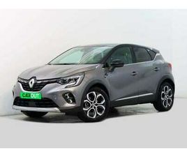 RENAULT CAPTUR E-TECH RENAULT CAPTUR 1.6 E-TECH PLUG-IN INTENS