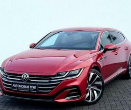 SHOOTING BRAKE R LINE 2.0 TDI DSG 1.HAND