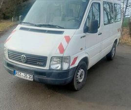 VOLKSWAGEN LT VW LT BUS , 9 SITZER, WENIG KM