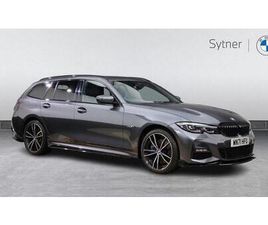 BMW SERIE 3 TOURING 330E BMW 3 SERIES 330E M SPORT TOURING 2.0 5DR