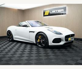 5.0 V8 R AUTO AWD EURO 6 (START/STOP) 2DR