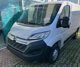 CITROEN JUMPER JUMPER 28 BLUEHDI 120 S&S PC-TN FURGONE