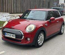 MINI COUPE MINI COUPE ODLIČNO OHRANJENO|DAB|ASISTENCE|LED