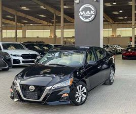 NISSAN ALTIMA SV 2.5L SV / 2.5 V4 / BIG SCREEN / LOW MILEAGE / APPLE-ANDROID AUTO / IN PERFECT CONDITION