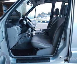 RENAULT KANGOO 2006 1.6 BEN/GPL