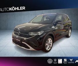 VOLKSWAGEN T-CROSS VOLKSWAGEN T-CROSS 1.5 TSI LIFE - LED - ACC - KAMERA - R2D