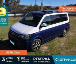 FURGON CORTO T.NORMAL 2.0 TDI 102CV 2.8T