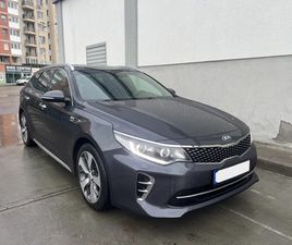 KIA OPTIMA GT LINE FULLMAX