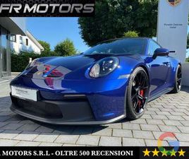 911 GT3 *CARBON*PASM*PORSCHE APPROVED*