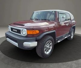 2011 TOYOTA FJ CRUISER BASE