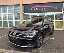 VOLKSWAGEN TIGUAN ALLSPACE BUSINESS 1.5 TSI 150 EVO DSG7 CONFORTLINE BUSINESS / TVA RECUP / 7 PLACES