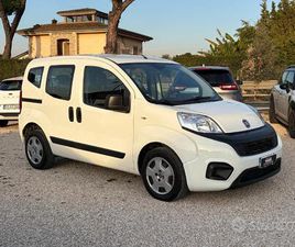 FIAT QUBO 1.3 MJT 80 CV START&STOP LOUNGE