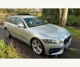 3.0D V6 S SPORTBRAKE AUTO EURO 6 (START/STOP) 5DR