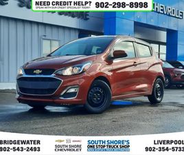 2021 CHEVROLET SPARK 1LT