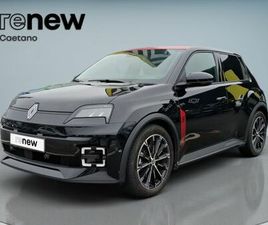 RENAULT 5 EV52 TECHNO 150 CV AUTONOMIA COMFORT