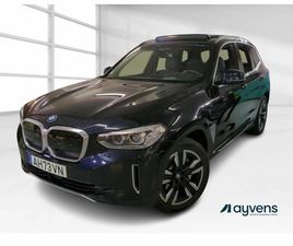 BMW IX3 INSPIRING