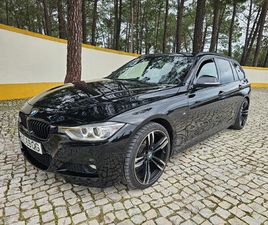 318 D TOURING AUTO PACK M