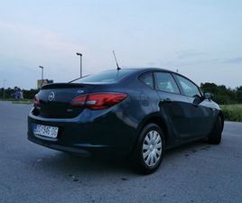 OPEL ASTRA 1.6 CDTI; REG. DO 12/26; NOVI SETOVI LJET. I ZIM. GUMA, 2015 GOD.