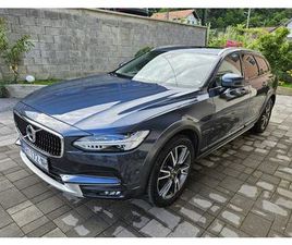 VOLVO V90 CROSS COUNTRY 2.0 D4 AWD AUTOMATIK, 2017 GOD.