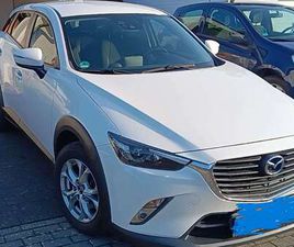 MAZDA CX-3 CX-3 SKYACTIV-D 105 FWD EXCLUSIVE-LINE