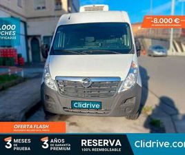 OPEL MOVANO 2.3 CDTI 96KW (130CV) L2 H1 F 3.5T