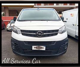 OPEL VIVARO 2.0 CDTI 122CV L2 H1 PASSO MEDIO