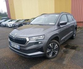 ŠKODA KAROQ 2.0 TDI BUSINESS DSG7 CIJENA NA UPIT, 2022 GOD.
