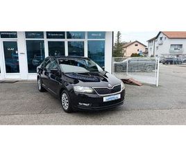 ŠKODA RAPID 1,0 TSI SERVISNA◊NIJE UVOZ◊JAMSTVO 12 MJ◊, 2018 GOD.