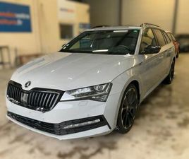 ŠKODA SUPERB COMBI 2,0 TDI **PANO*VIRTUAL*ACC*KAMERA**, 2020 GOD.