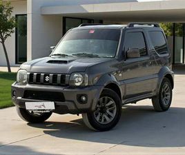 SUZUKI JIMNY JIMNY GLX MT | 1.3L I4 – 85 BHP | 2016 | GCC SPECS