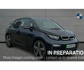 BMW I3 120 AH BMW I3 SERIES I3 120AH 5DR