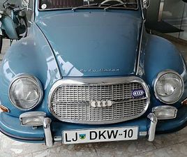 DKW 1000 DKW - 1000 UNIVERSAL