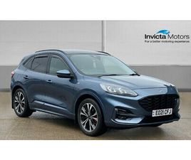 FORD KUGA 1.5 ECOBLUE ST-LINE X EDITION 5DR AUTO