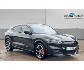 FORD MUSTANG MACH-E 258KW EXTENDED RANGE 88KWH AWD 5DR AUTO