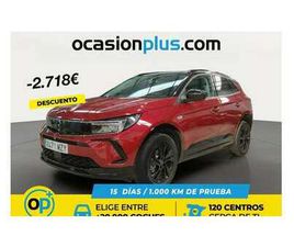 1.2T XHT HYBRID MHEV S&S GS AUT. 136