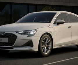 AUDI A3 AUDI A3 ALLSTREET ADVANCED TFSI E S TRONIC