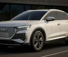 AUDI Q4 E-TRON GENUINE EDITION 45 ETRON 82KWH