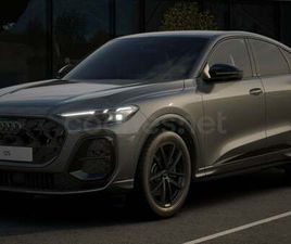 AUDI Q5 50 TFSI E AUDI Q5 SPORTBACK BLACK LINE EHYBRID QUATTRO S TRON