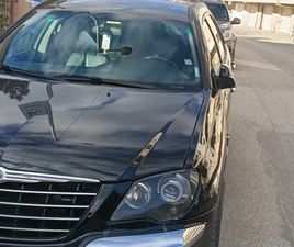 CHRYSLER PACIFICA 3500