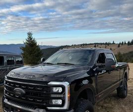 2025 FORD F250 TREMOR 6.7 TURBO DIESEL 600 HP SIBIU