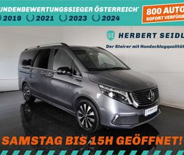 MERCEDES-BENZ EQV 300 KOMBI LANG 100KWH