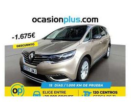 1.6DCI TT ENERGY ZEN EDC 118KW