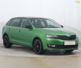 SKODA RAPID SPACEBACK 1.0 TSISPACEBACK , SERV.KNIHA ZA 10 800 €