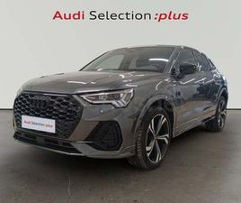 AUDI Q3 SPORTBACK 35 TDI VEHÍCULO DE SUBSTITUCIÓN